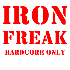 Iron Freak Logo